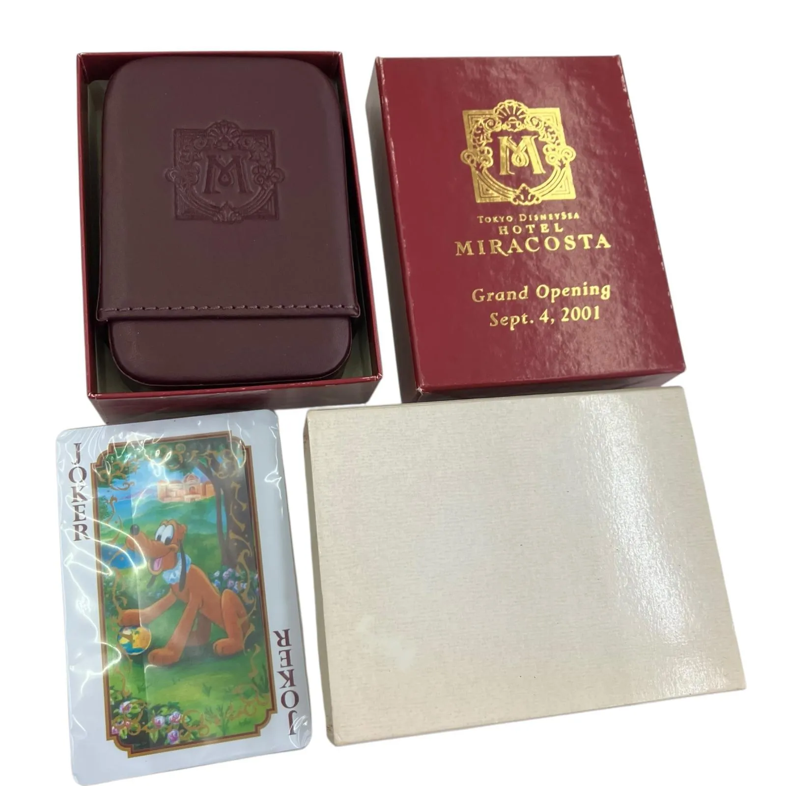 2026年最新】ホテルミラコスタ トランプの人気アイテム - メルカリ