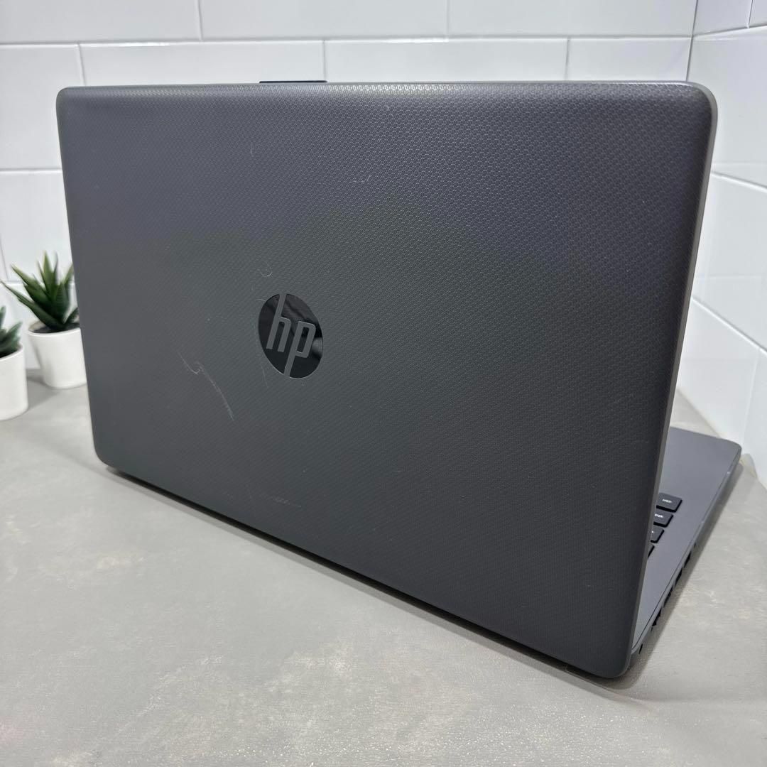 【高性能】HP250G7モダングレー☘10世代i5☘NVMe256+1TB 高性能】HP250G7モダングレー☘10世代i5☘NVMe256+1TB 高性能】HP250G7