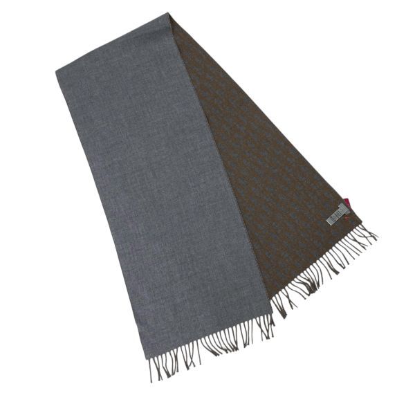 ○ 美品 クリスチャンディオール Dior ダブルフェース スカーフ