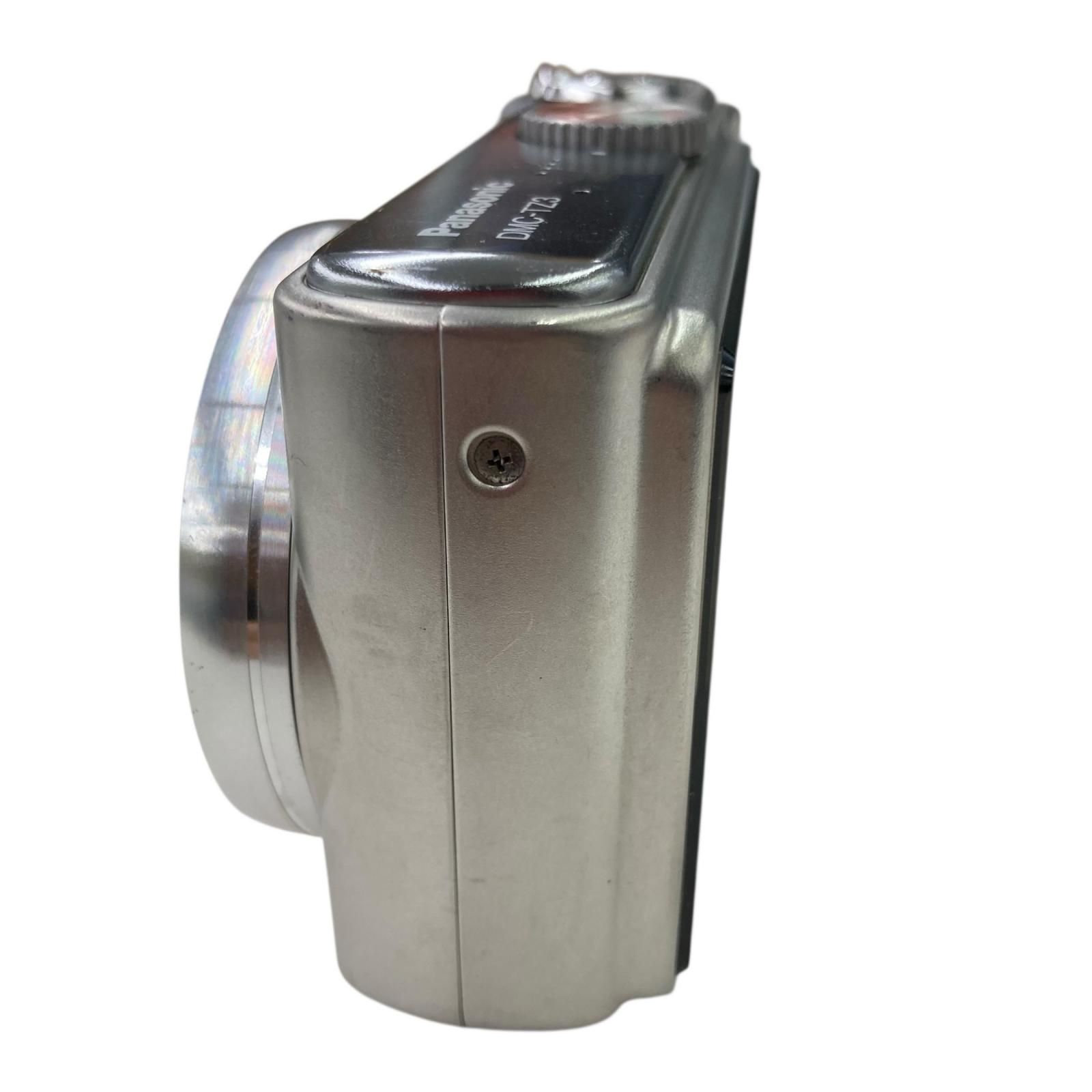 ■美品■ PANASONIC DMC-ZX3 シルバー Amazon | パナソニック デジタルカメラ ルミックス シルバー DMC-ZX3-S