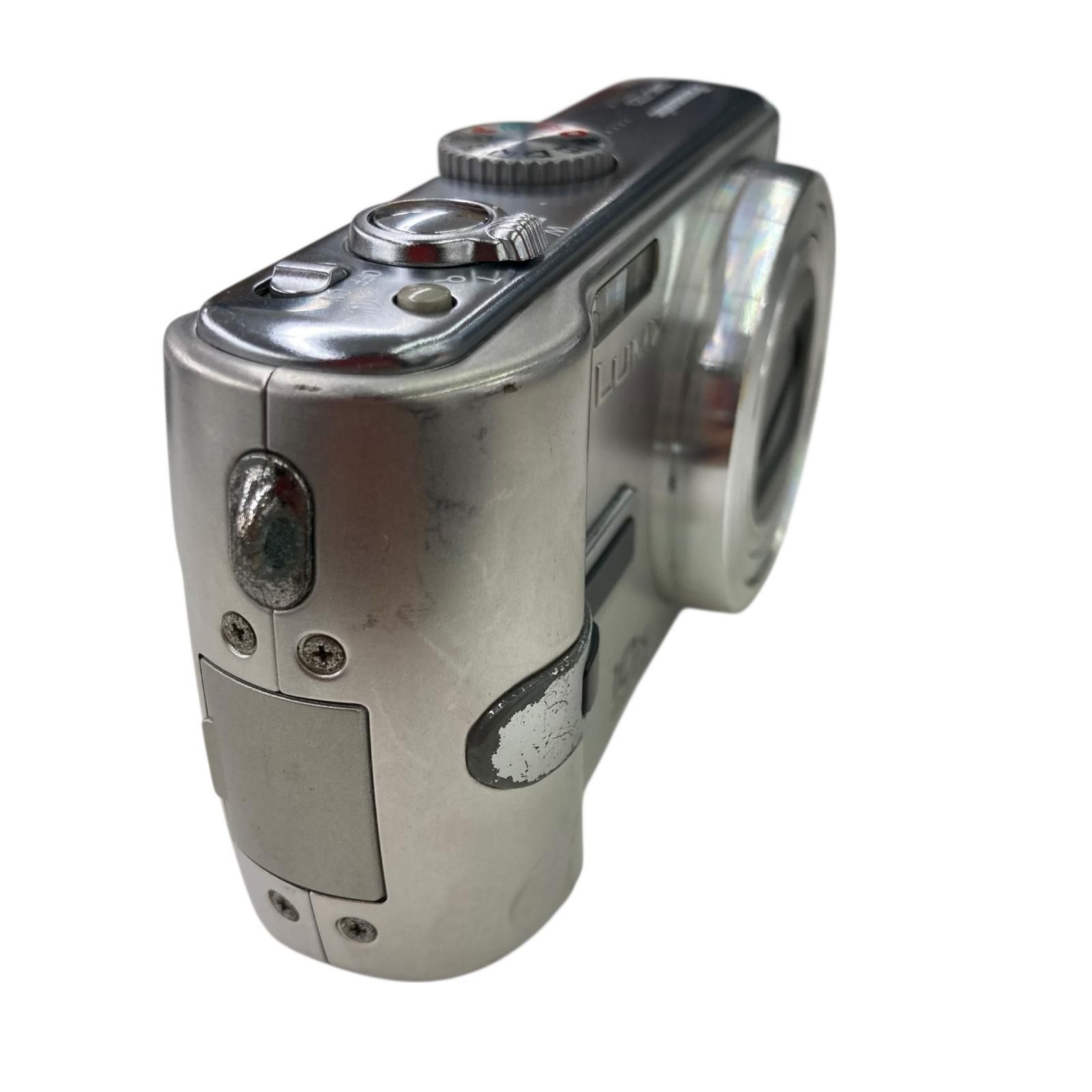 186000 現状品 Panasonic パナソニック ルミックス LUMIX DMC-TZ3