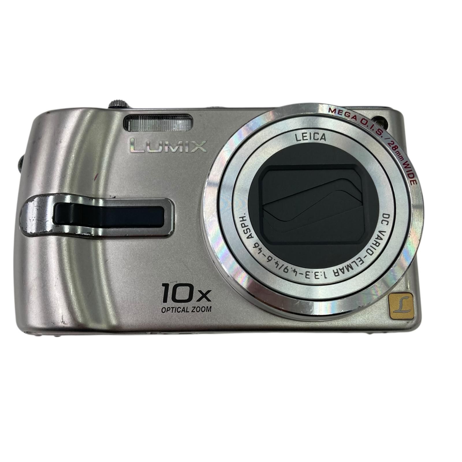 186000 現状品 Panasonic パナソニック ルミックス LUMIX DMC-TZ3