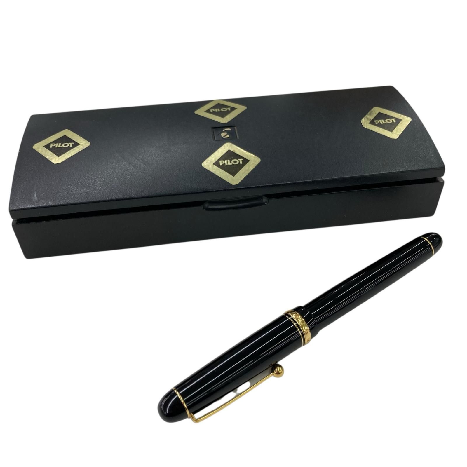 186000 PILOT パイロット CUSTOM74 万年筆 14K585 - メルカリ