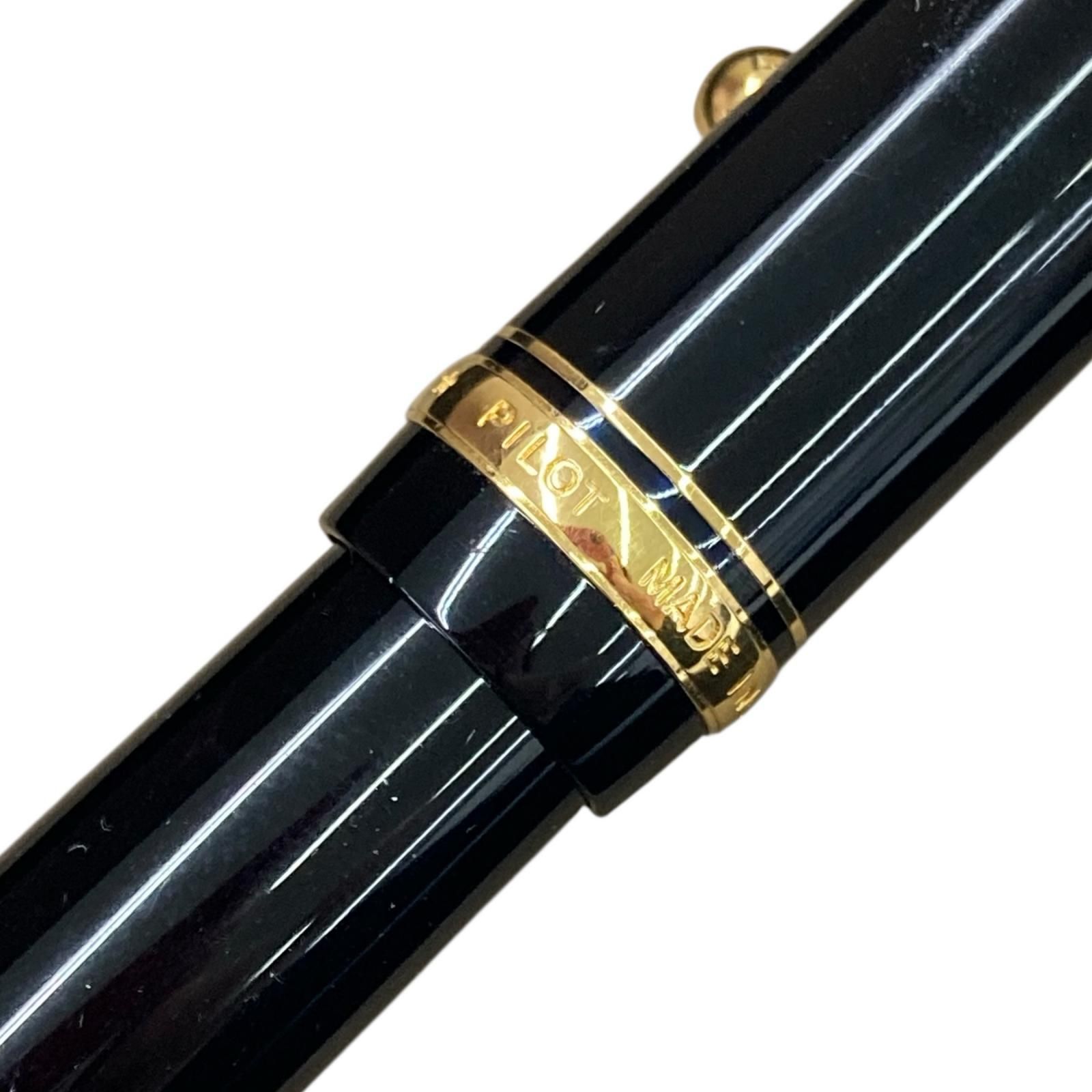【値下げ】PILOT CUSTOM74 万年筆 14K 186000 PILOT パイロット CUSTOM74 万年筆 14K585 - メルカリ