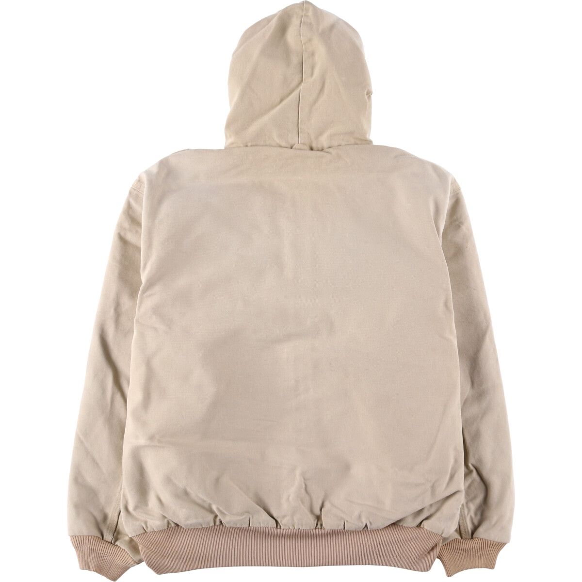 古着 カーハート Carhartt アクティブジャケット ダックフルジップ