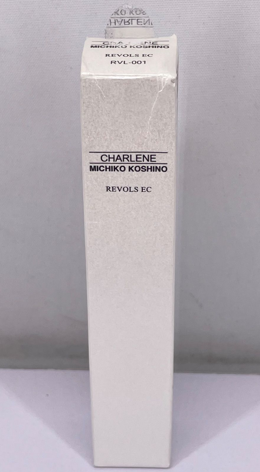 CHARLENE MICHIKO KOSHINO アイクリーム 20g CHARLENE/MICHIKO KOSHINO / レボルスアイクリームの公式商品情報