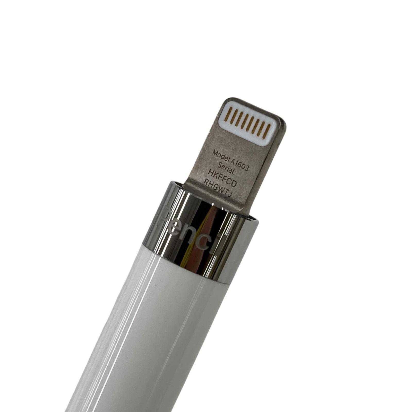 186000 動作未確認 Apple アップル Apple Pencil 第1世代 A1603