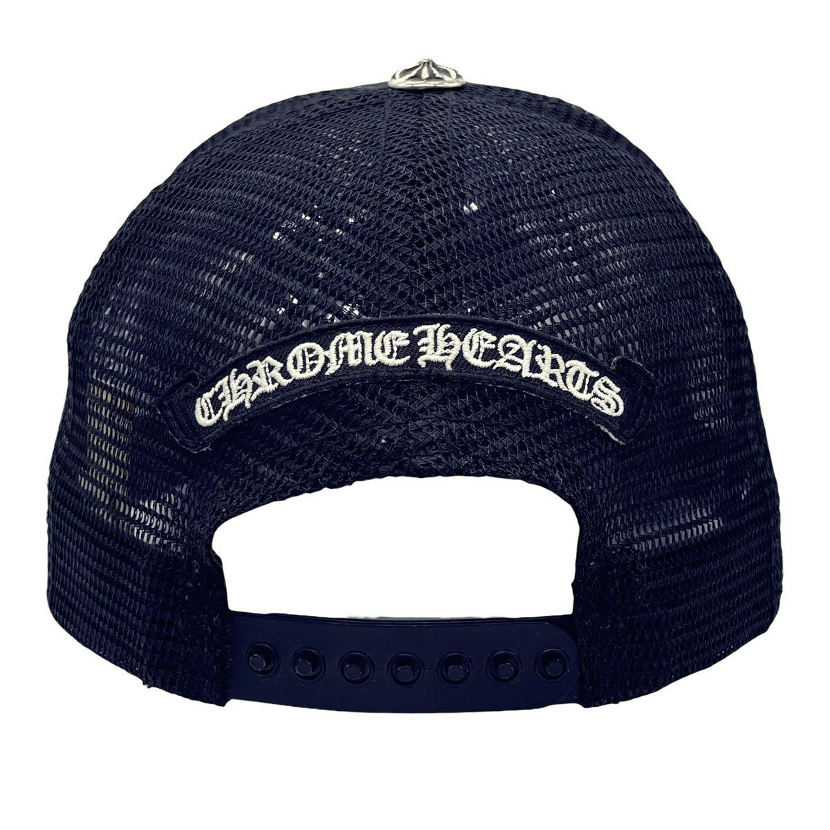 中古】 CHROME HEARTS クロムハーツ MATTYBOY TRUCKER CAP CHOMPER