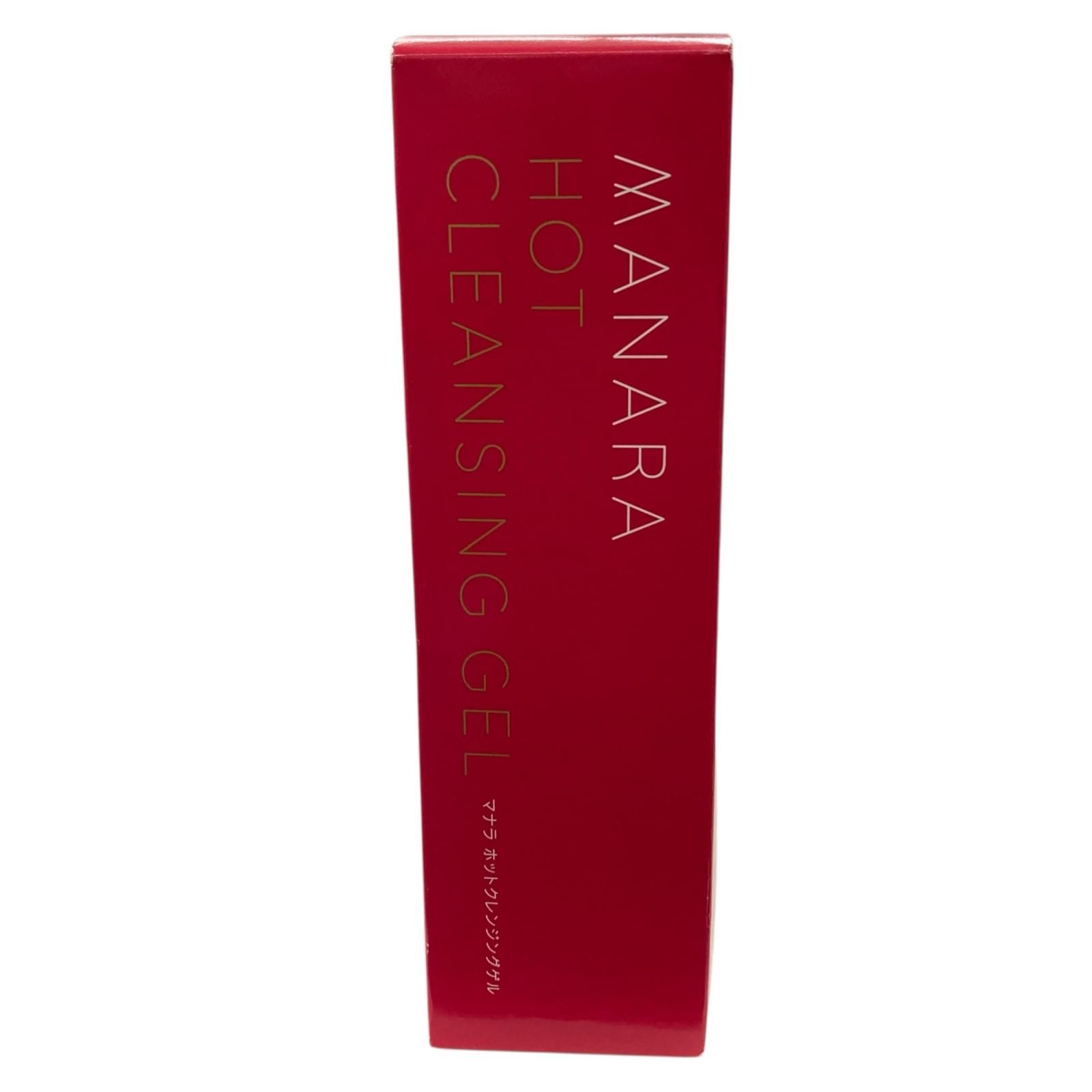 186001 新品未使用 MANARA マナラ ホットクレンジングゲル 200g - メルカリ