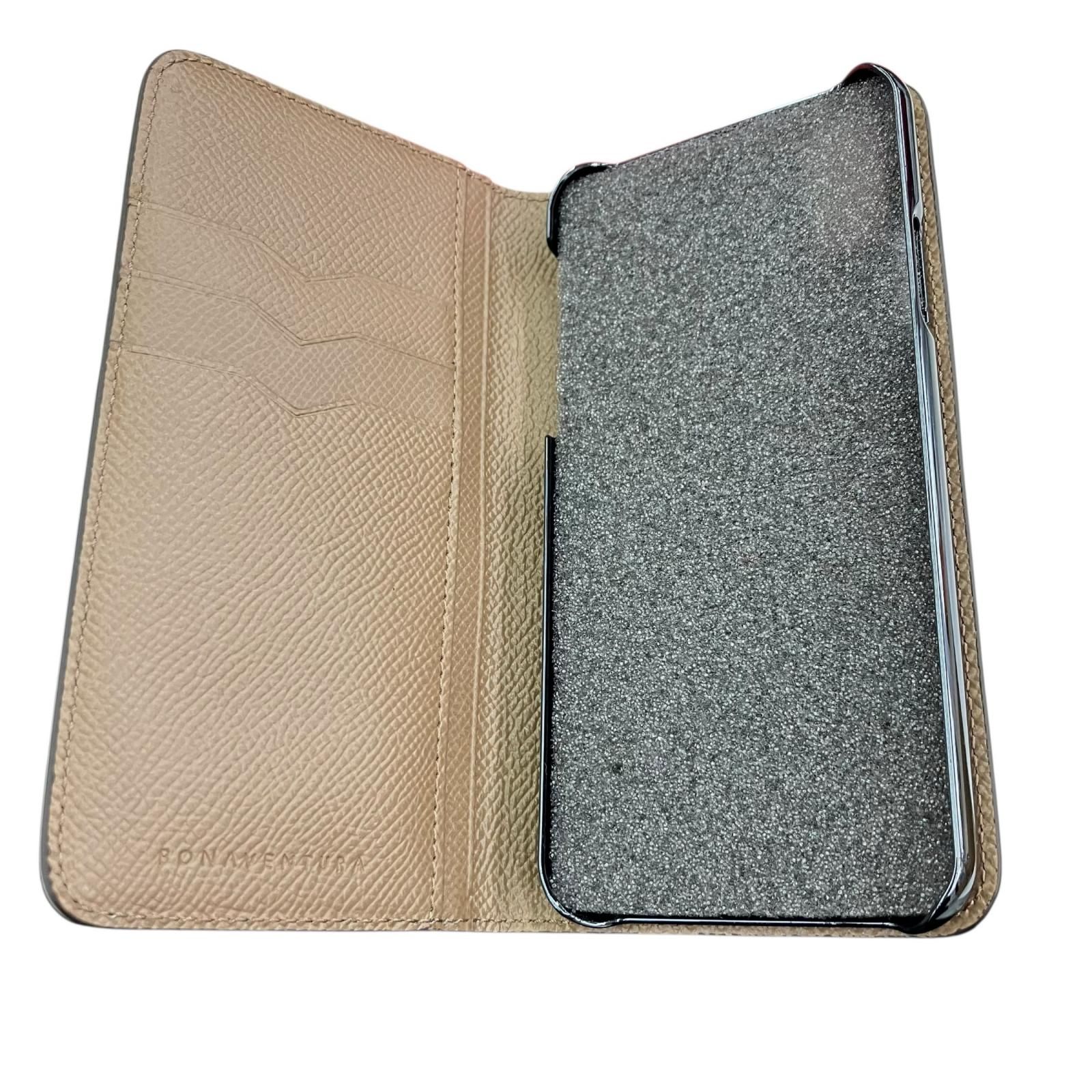 186000 BONABENTURA ボナベンチュラ 美品 iPhoneX/Xs ケース スマホ