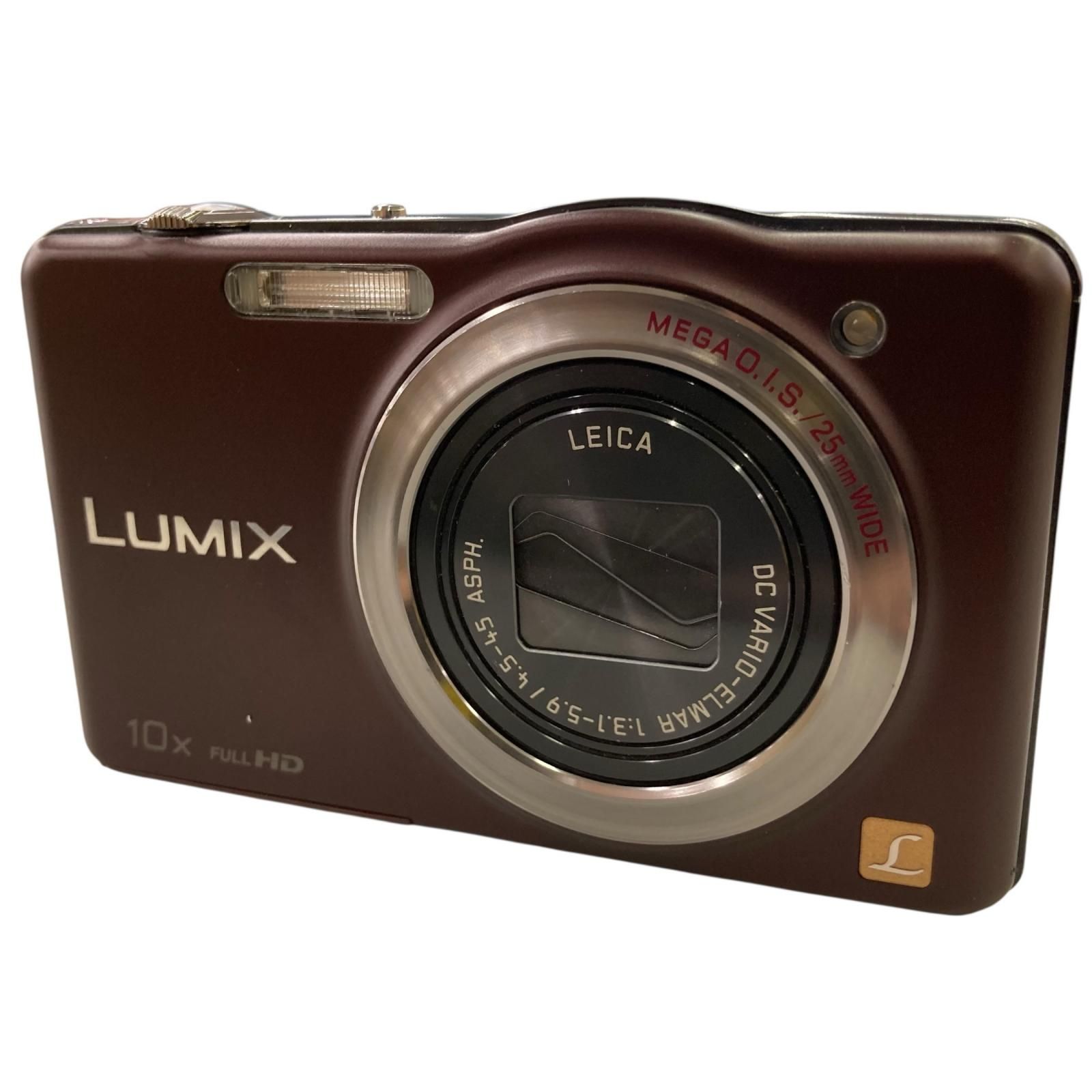 186000 ジャンク品 Panasonic パナソニック LUMIX ルミックス デジタル