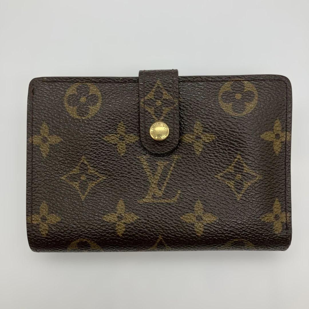 ☆美品☆ルイヴィトン モノグラム がま口 財布 ポルトモネビエヴィエノワ ⭐️美品⭐️ルイヴィトン モノグラム ポルトモネヴィエノワ がま口