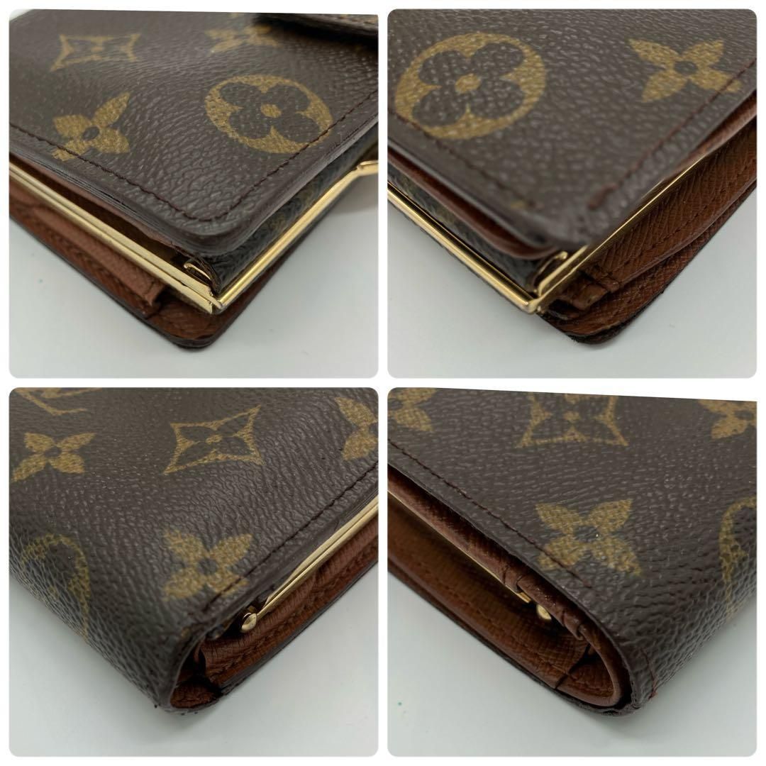 【極美品】ルイヴィトン モノグラム ポルトモネビエ ヴィエノワ がま口 N3 楽天市場】ルイ・ヴィトン ポルトモネ・ビエ・ヴィエノワの通販