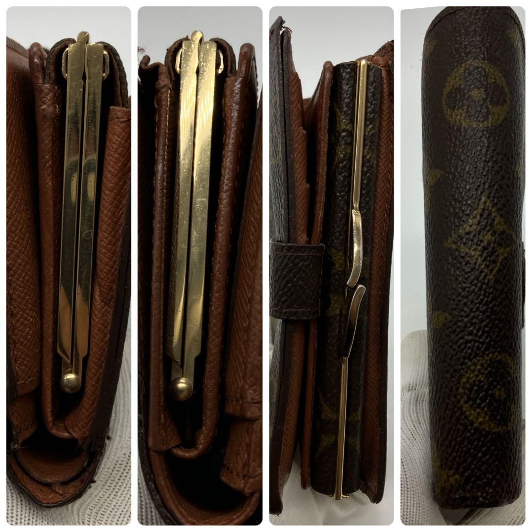 ⭐️美品⭐️ルイヴィトン モノグラム ポルトモネヴィエノワ がま口