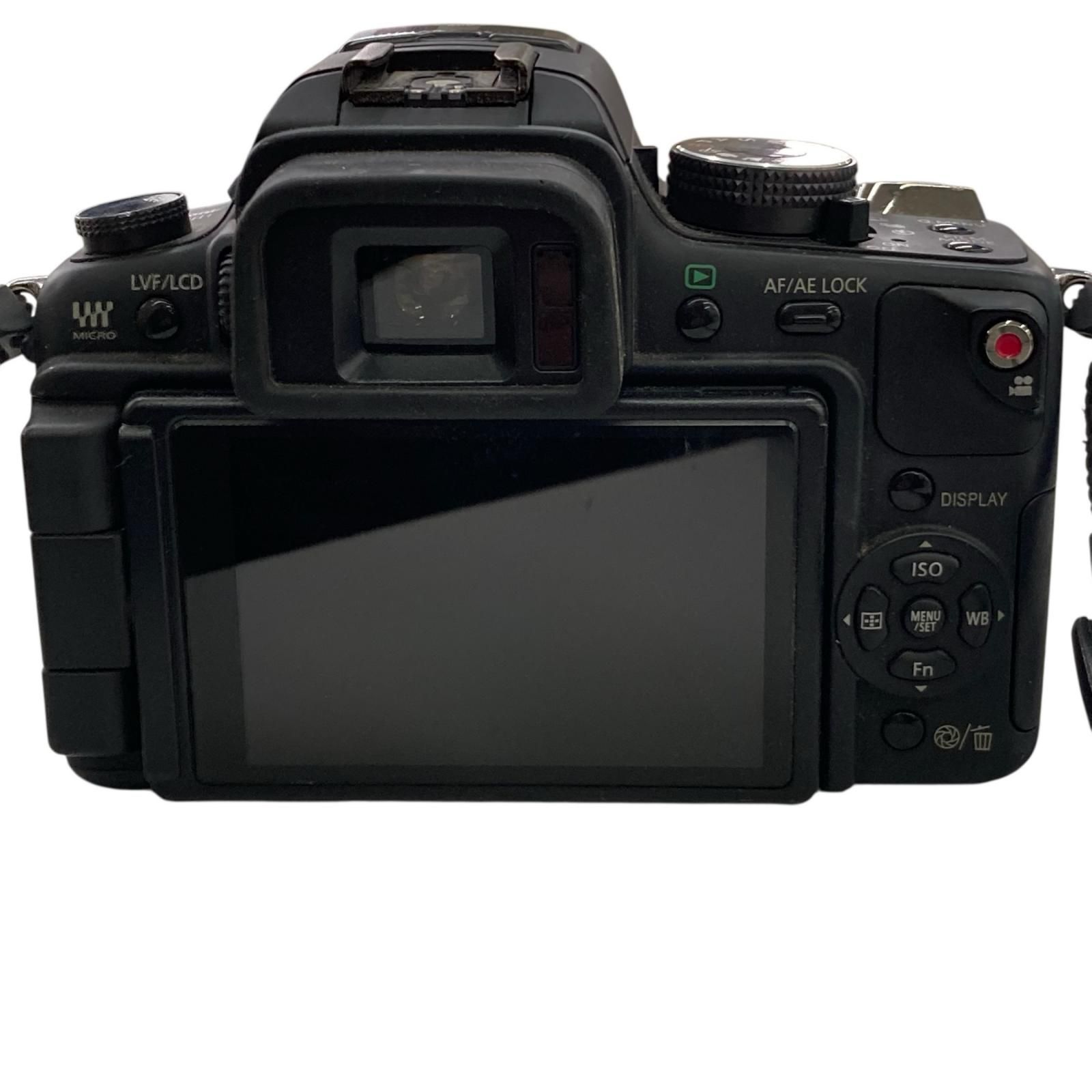 186000 動作未確認 Panasonic パナソニック LUMIX ルミックス ミラー