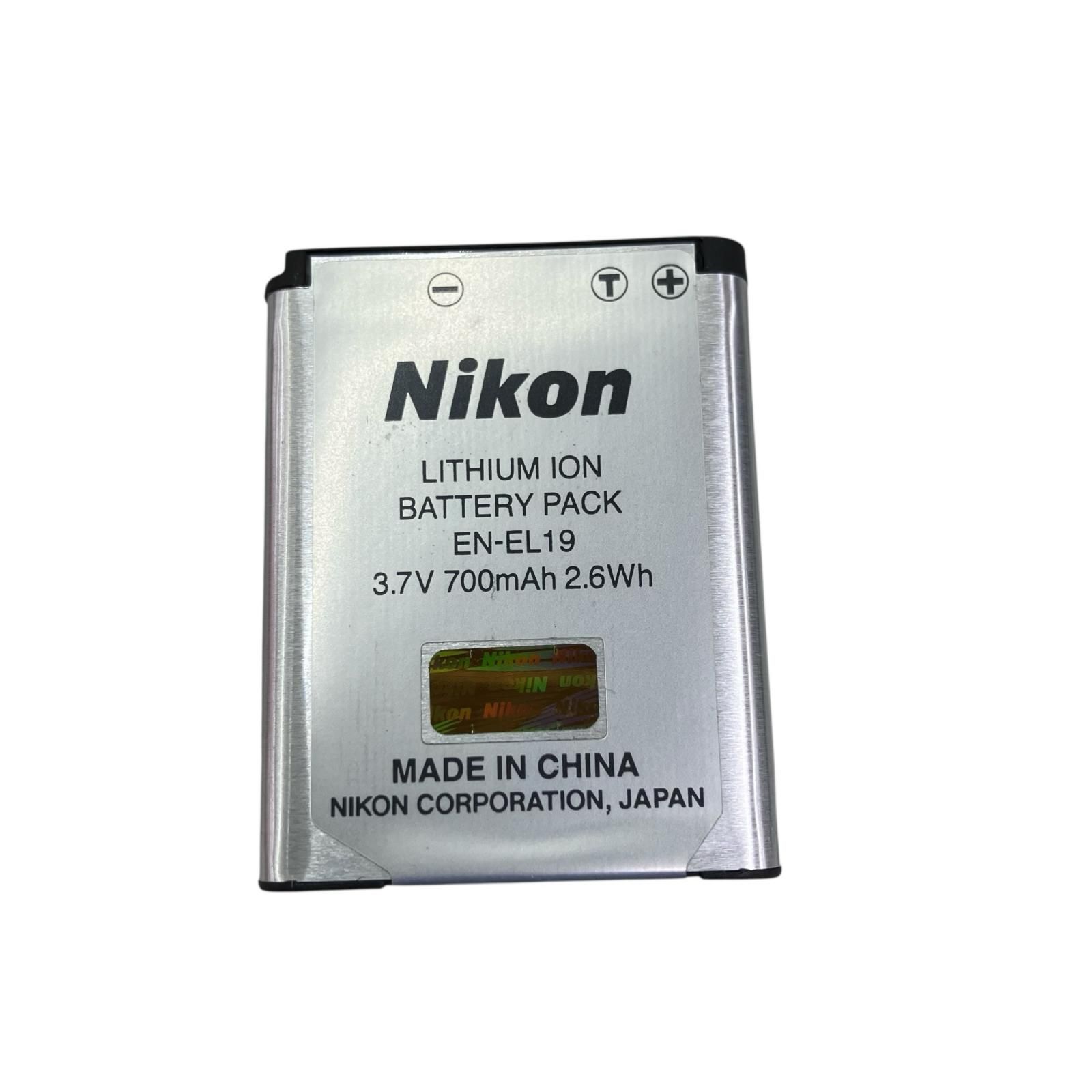 Nikon COOLPIX a300 ジャンク品 Nikon COOLPIX A300 ブラック ジャンク