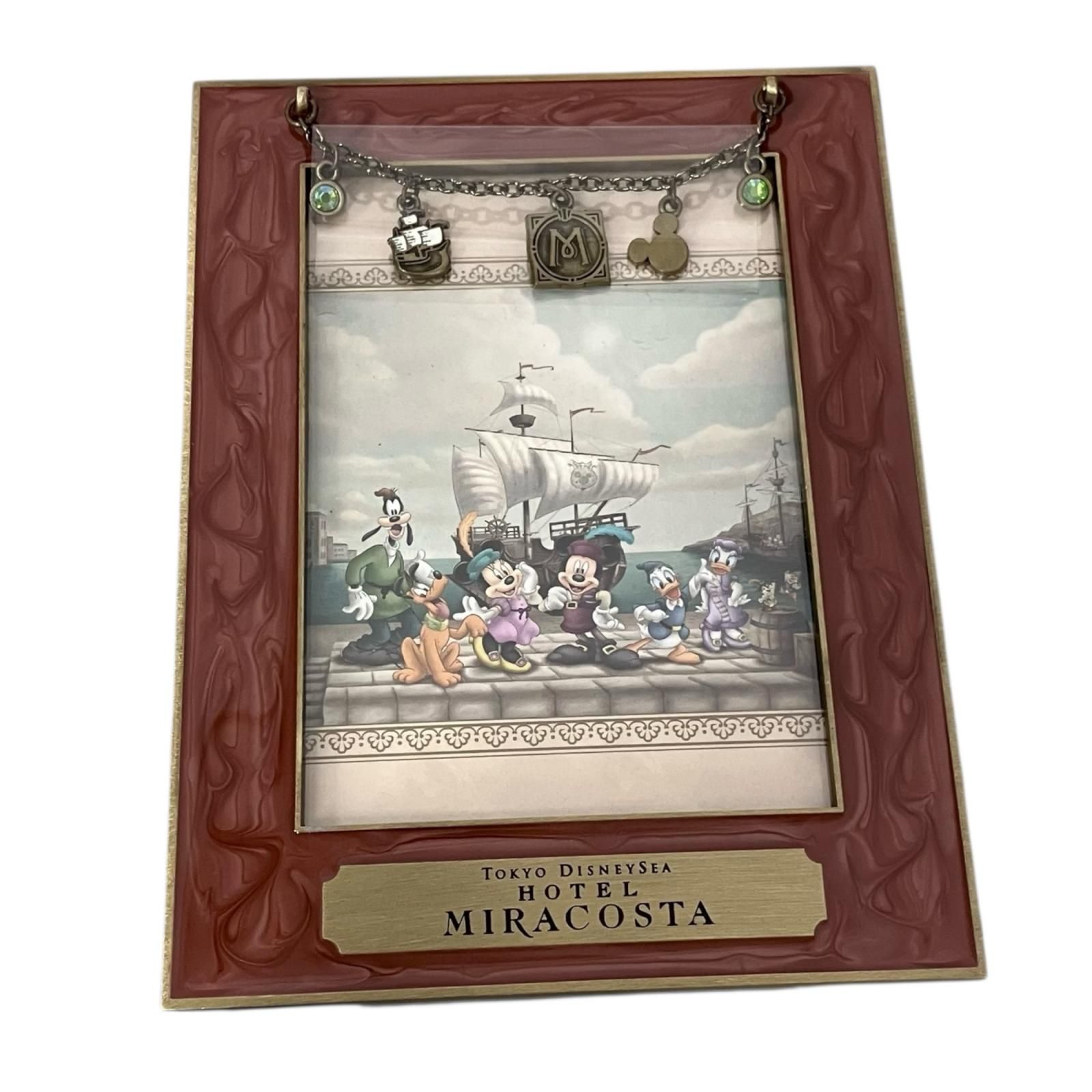 199990 新品未使用 ホテルミラコスタ 宿泊者限定 東京ディズニーシー