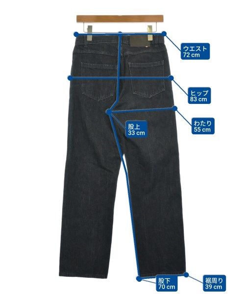 AVN デニムパンツ メンズ 【古着】【中古】【送料無料】 - メルカリ