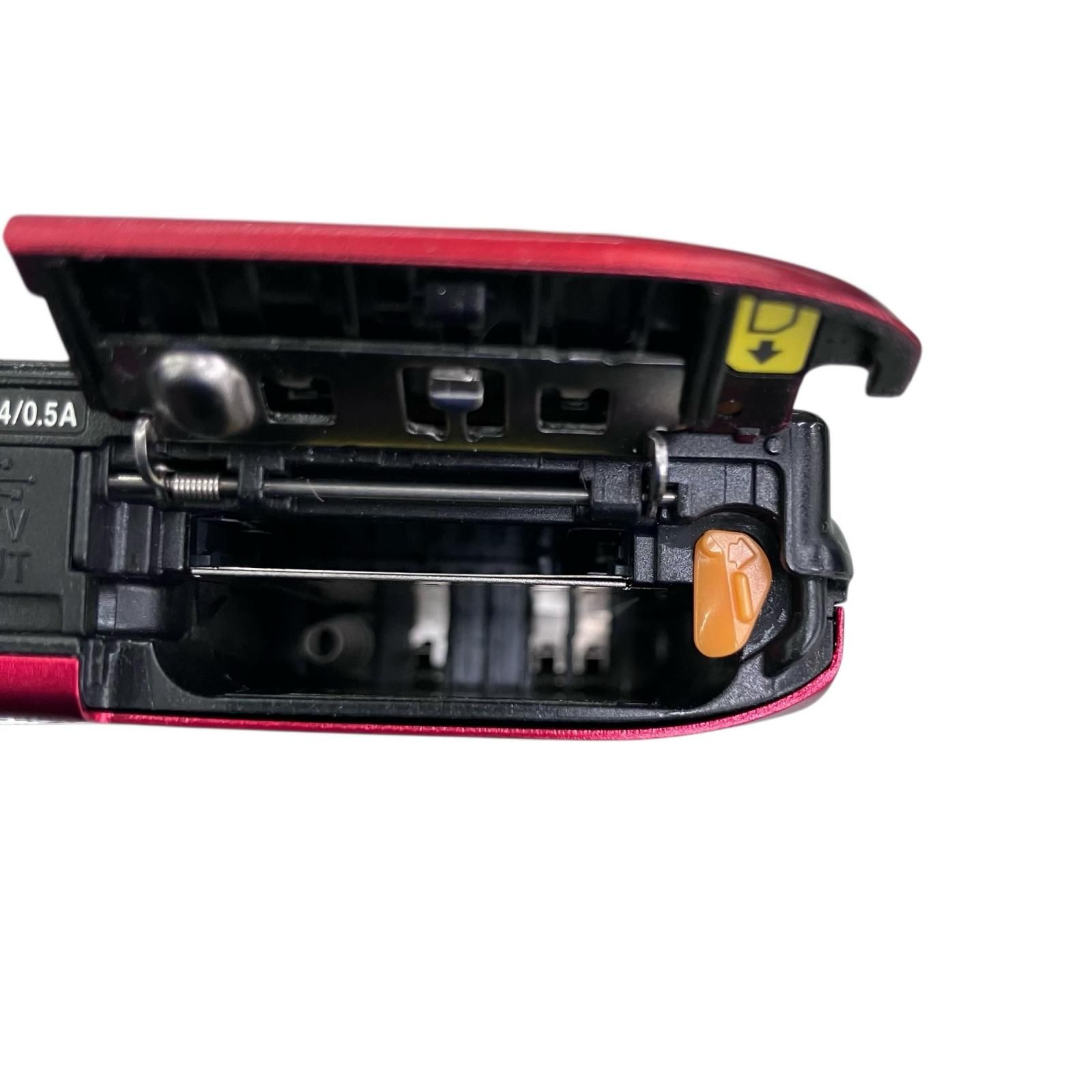 最終価格　ジャンク品 NIKON COOLPIX A100 レッド 他3個 ジャンク品 NIKON COOLPIX A100 レッド 他3個 楽天市場】【中古】【1年