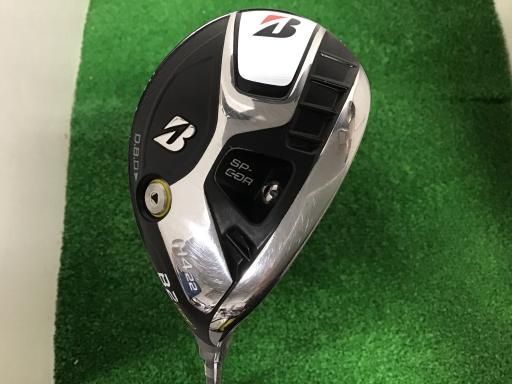 中古】 ブリヂストン BRIDGESTONE B2 HT H4 ユーティリティ UT NS PRO