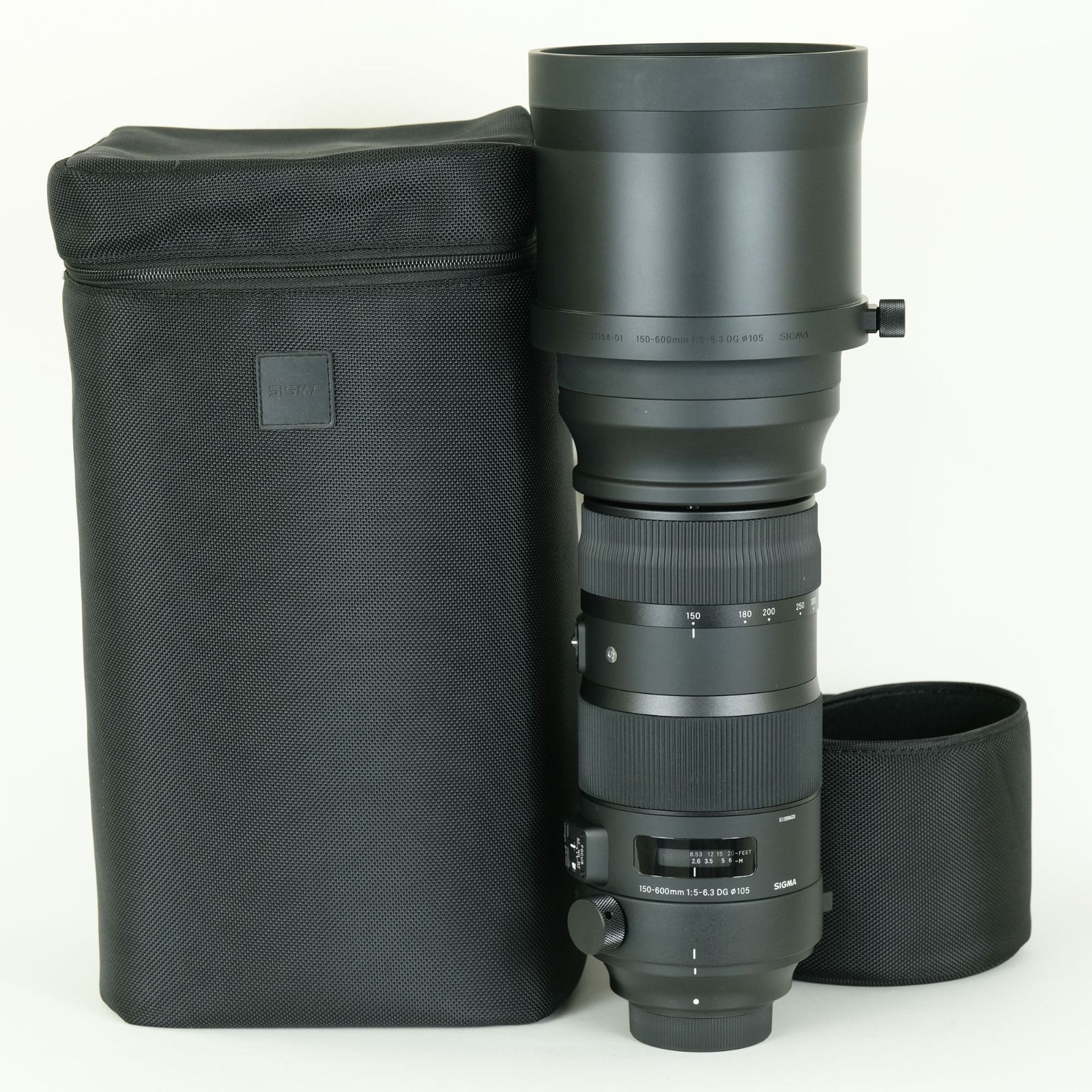 美品 SIGMA 150-600mm Sports ニコンFマウント Amazon.com : Sigma 150-600mm 5-6.3 Sports DG OS HSM Lens for Nikon