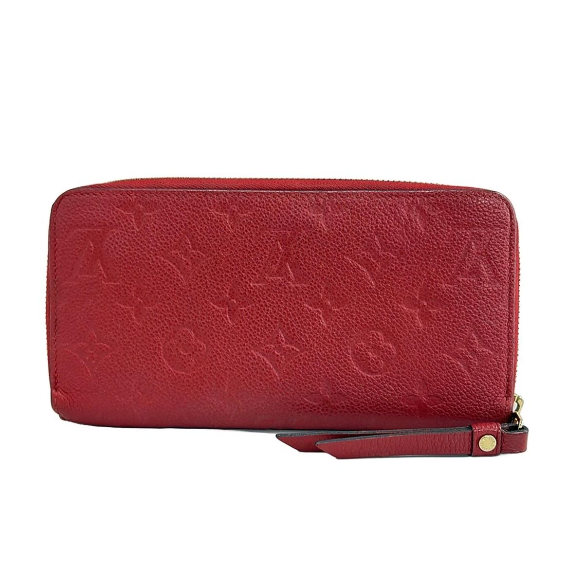 LOUIS VUITTON(ルイヴィトン) 長財布 モノグラム・アンプラント