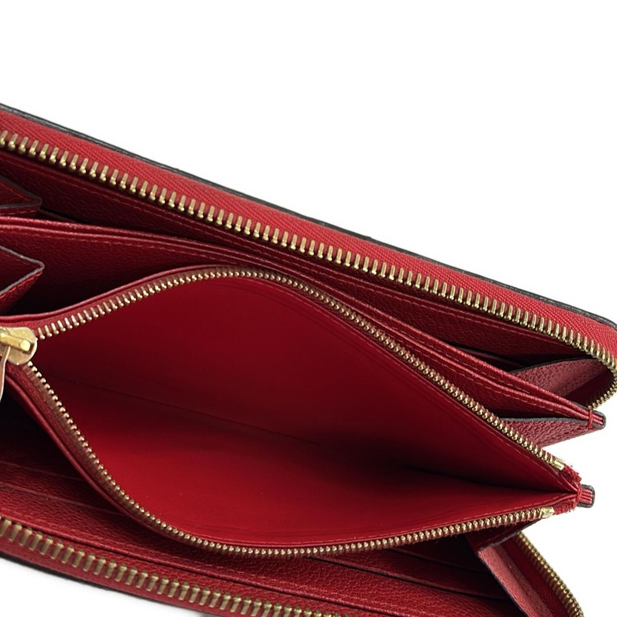 LOUIS VUITTON(ルイヴィトン) 長財布 モノグラム・アンプラント