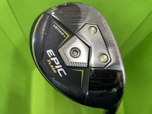 中古】 キャロウェイ EPIC FLASH STAR U6 ユーティリティ UT NS PRO