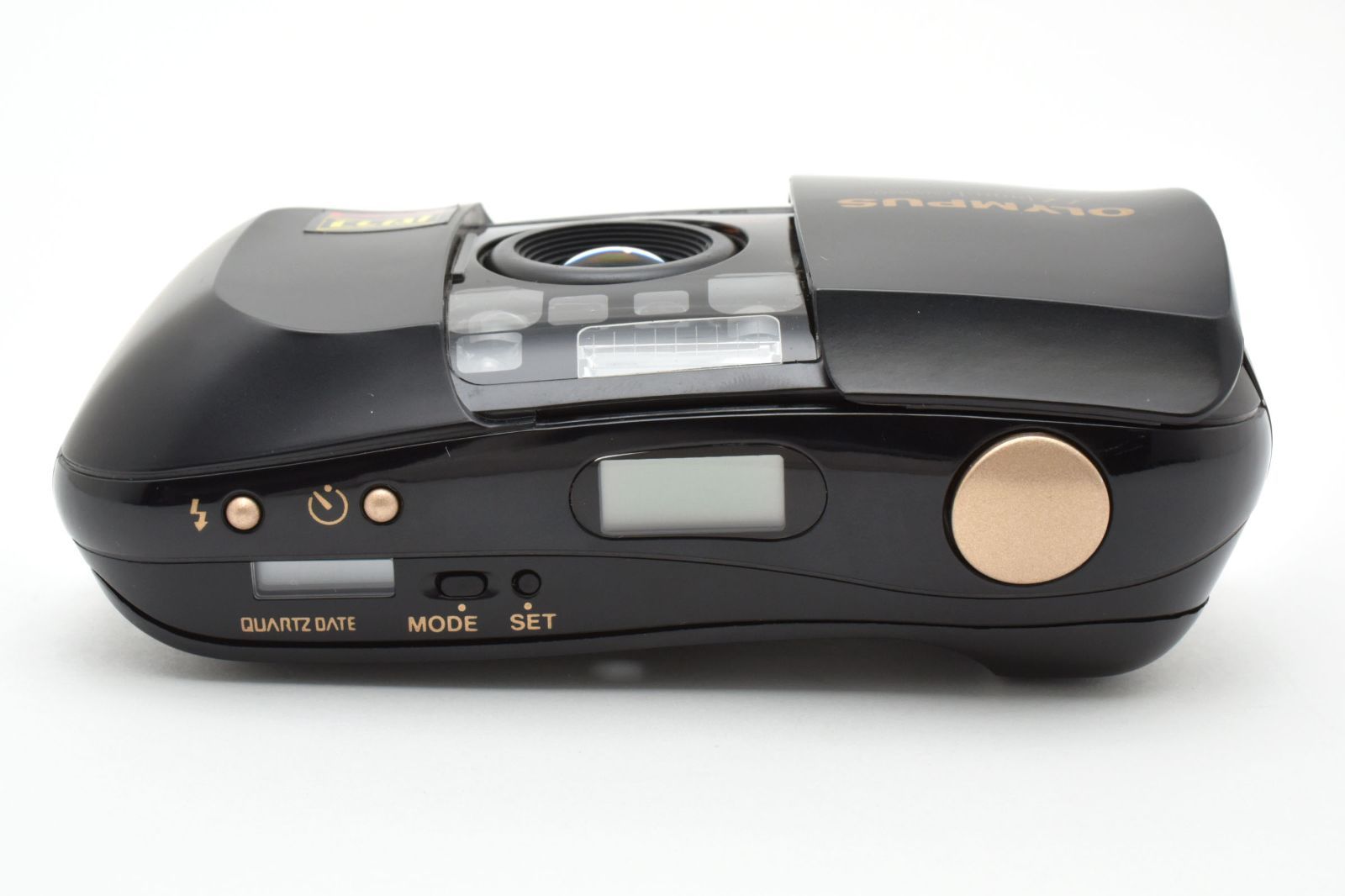 注文 405 OLYMPUS オリンパス u 〔mju:〕PANORAMA 初代 動作ok