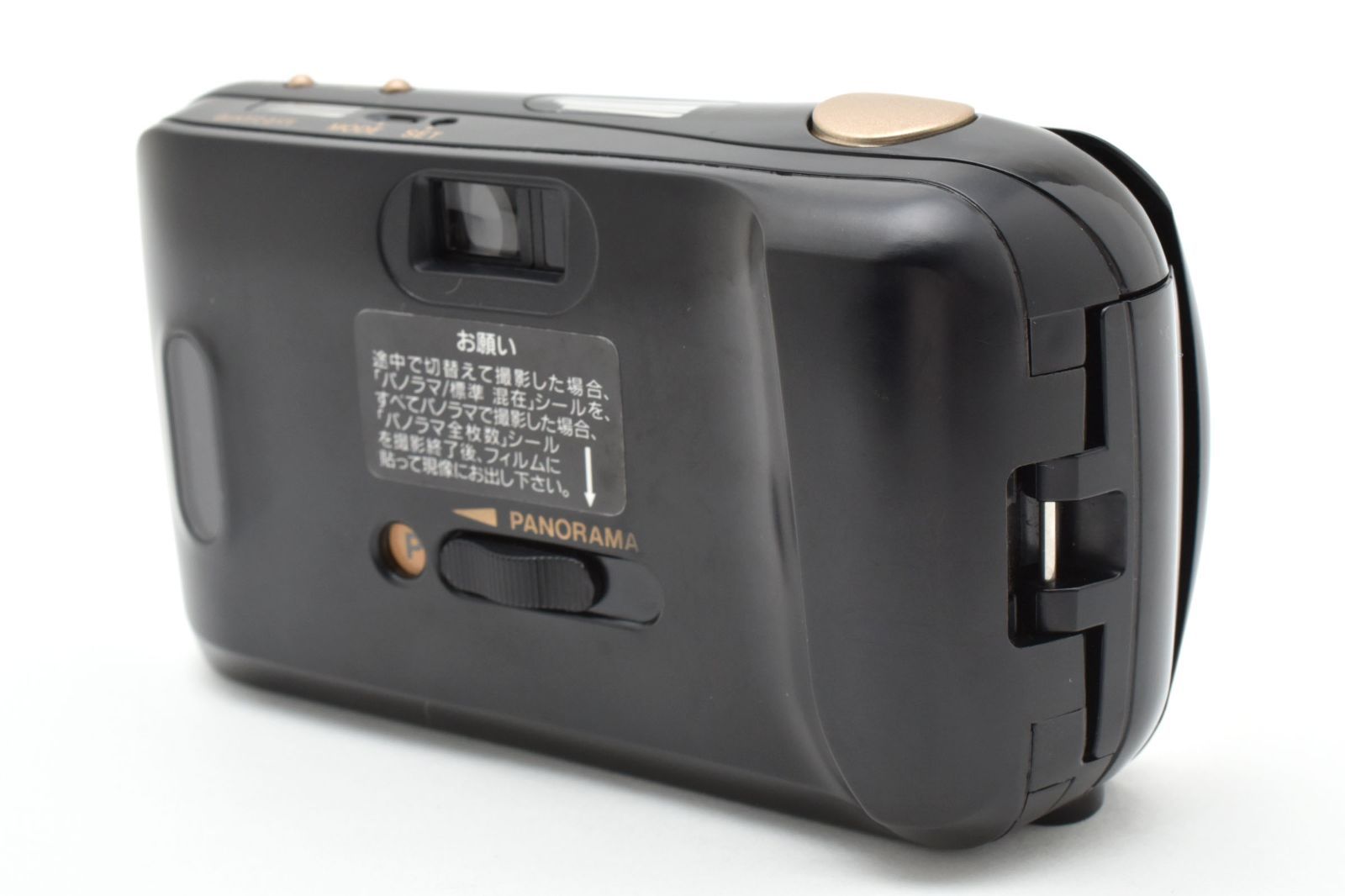 注文 405 OLYMPUS オリンパス u 〔mju:〕PANORAMA 初代 動作ok