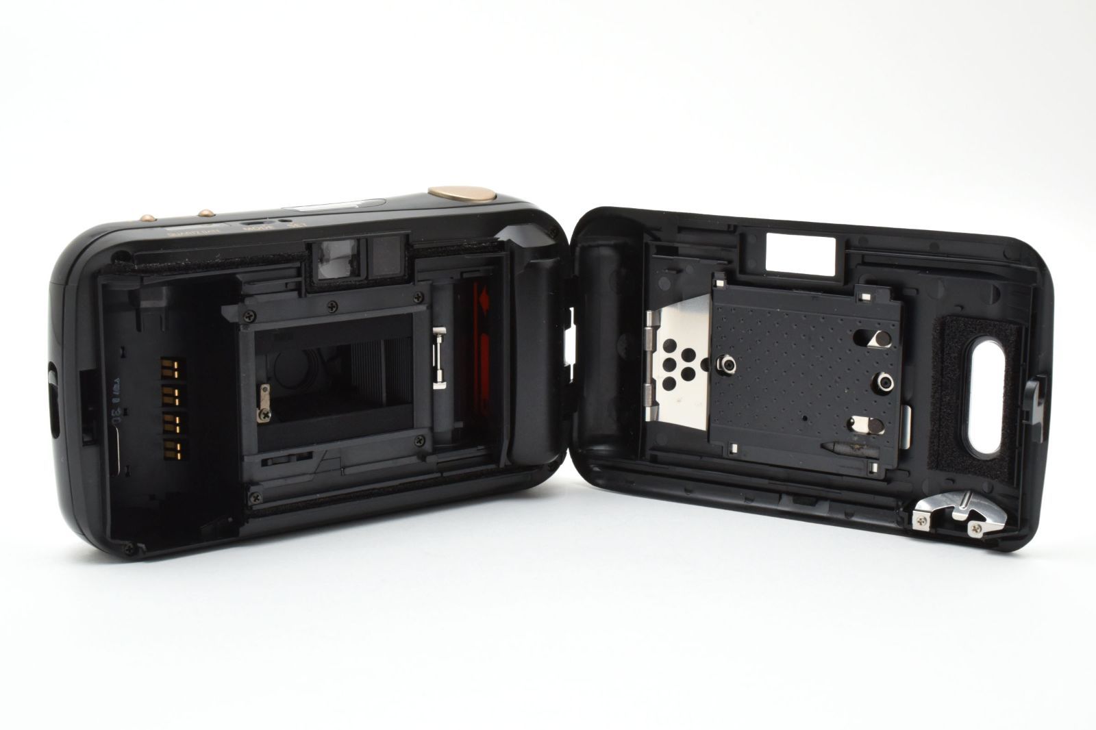 【動作品】OLYMPUS μ[mju:] PANORAMA フィルム 初代 OLYMPUS 初代 ミュー μ mju Panorama 動作品】OLYMPUS μ[mju