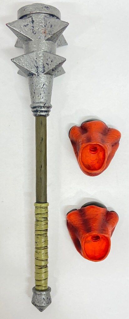 XESRAYSTUDIO L.A.COMIC CON EXCLUSIVE KETUTA/THE BIGHORN