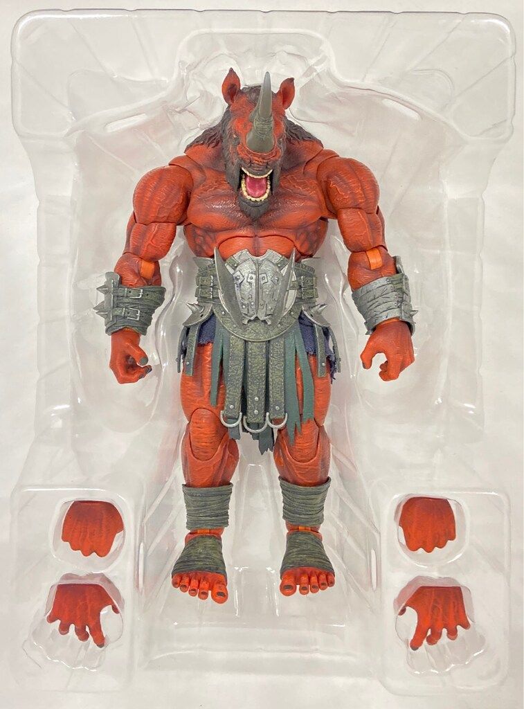 XESRAYSTUDIO L.A.COMIC CON EXCLUSIVE KETUTA/THE BIGHORN