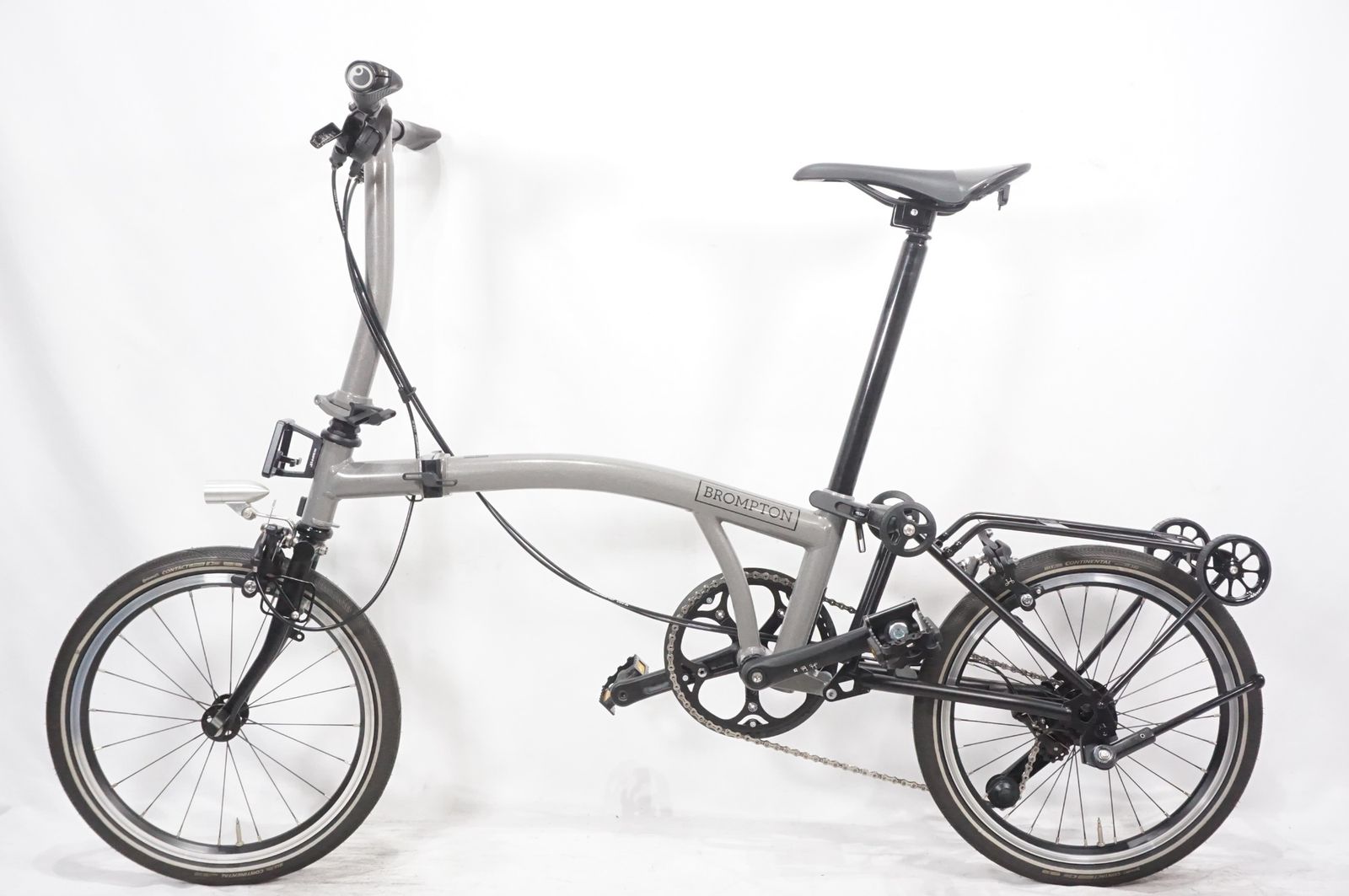 BROMPTON 「ブロンプトン」 P LINE URBAN LOW S4R-X 2022年モデル 16