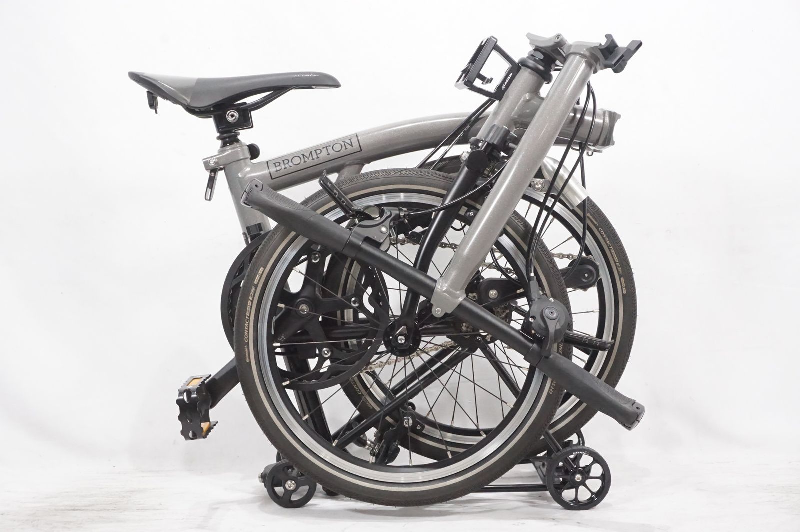 BROMPTON 「ブロンプトン」 P LINE URBAN LOW S4R-X 2022年モデル 16