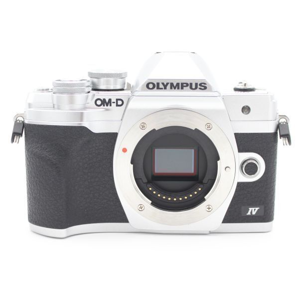 ショット数5995！□ほぼ新品□ OLYMPUS ミラーレス一眼カメラ OM-D E