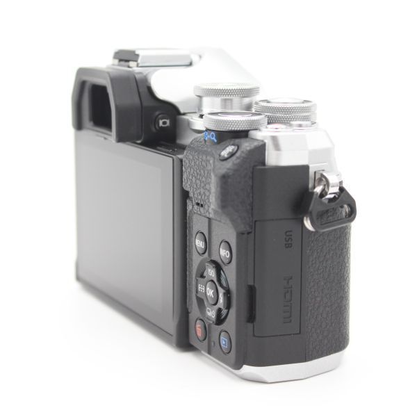 ショット数5995！□ほぼ新品□ OLYMPUS ミラーレス一眼カメラ OM-D E