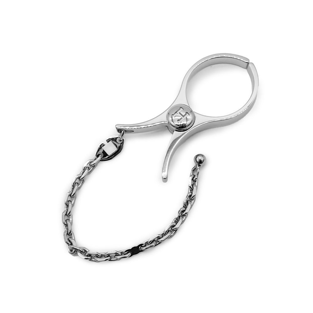 エルメス 手袋ホルダー フィルー グローブホルダー メタル