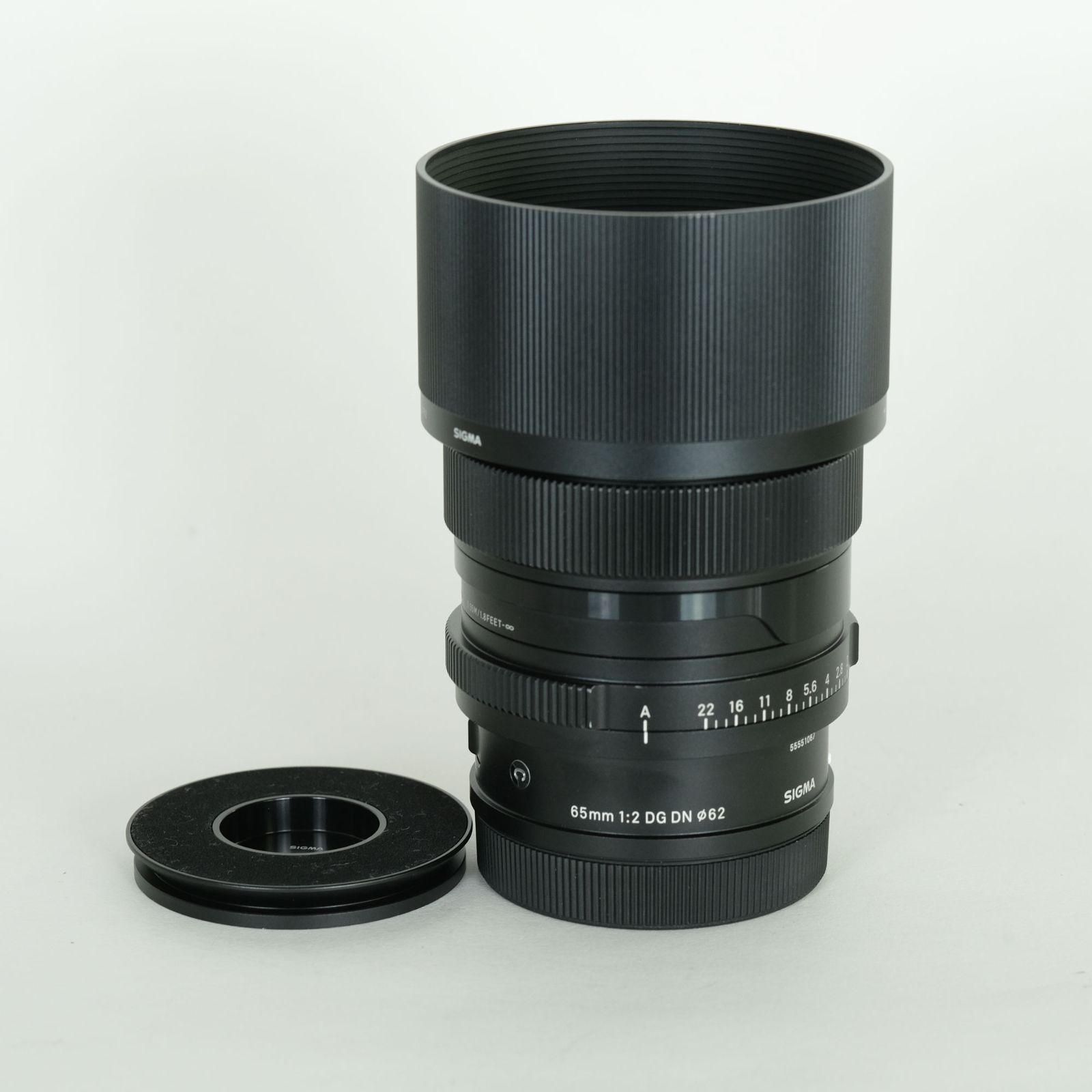 美品] SIGMA 65mm F2 DG DN｜Contemporary [ライカL用] | LEICA L