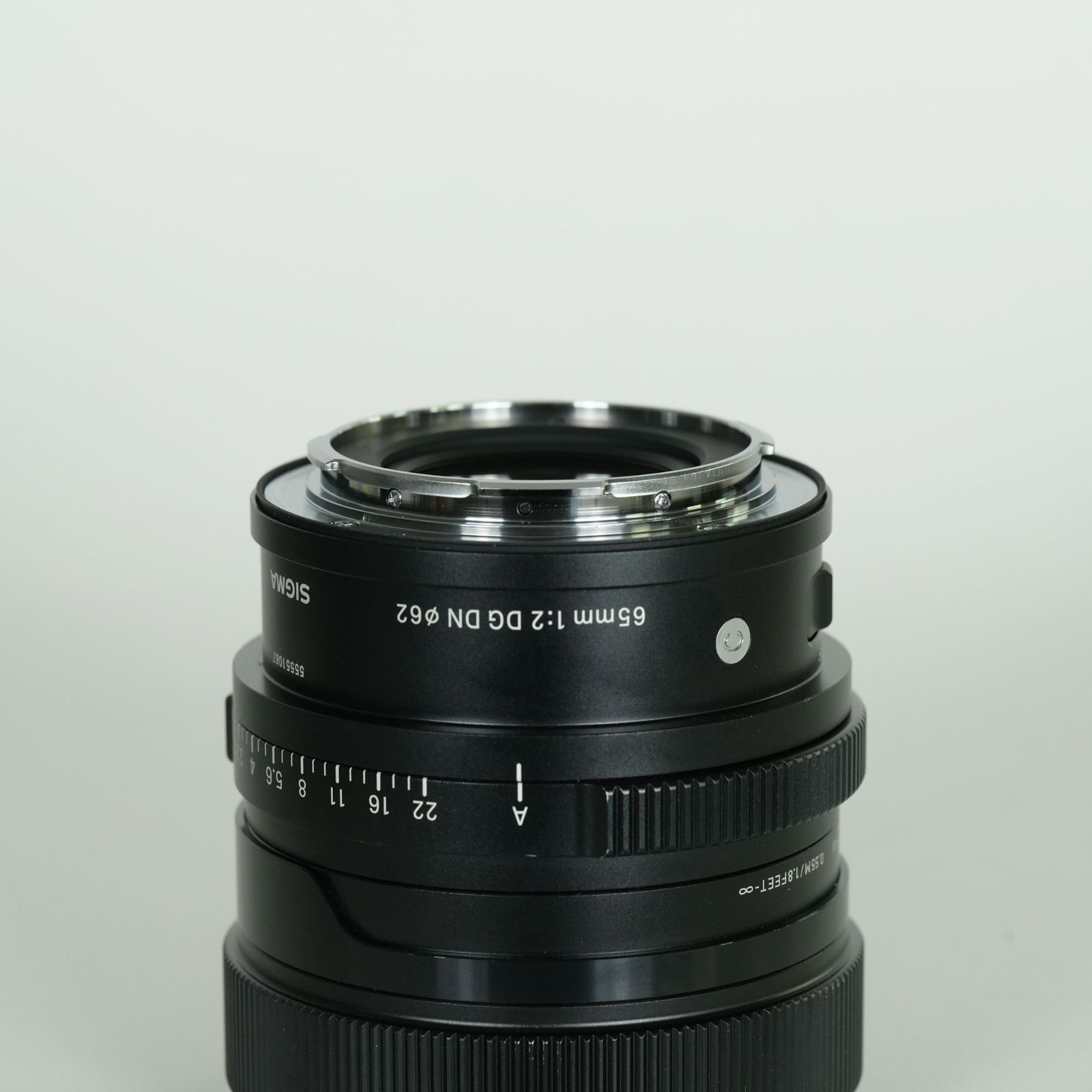 美品] SIGMA 65mm F2 DG DN｜Contemporary [ライカL用] | LEICA L