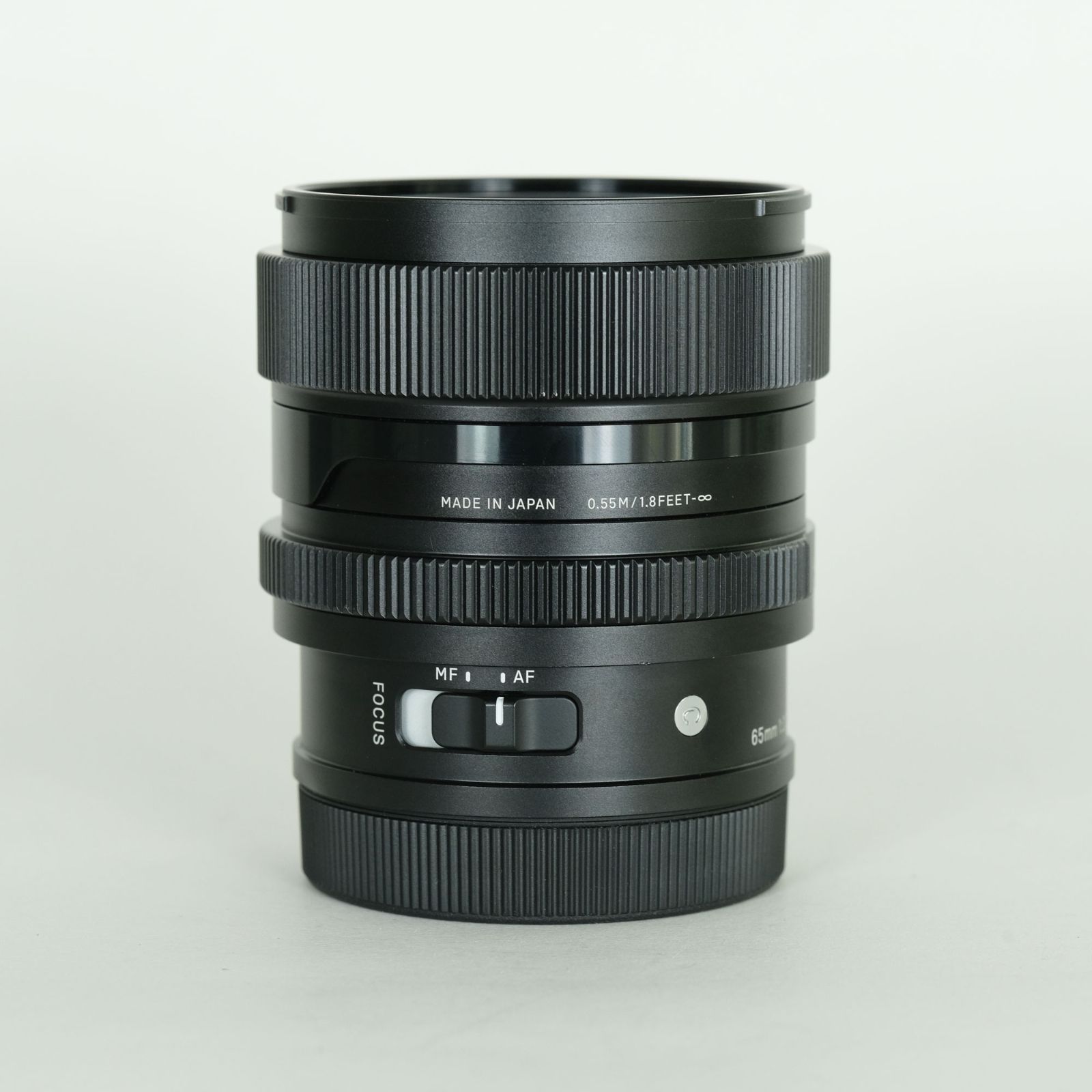 美品] SIGMA 65mm F2 DG DN｜Contemporary [ライカL用] | LEICA L