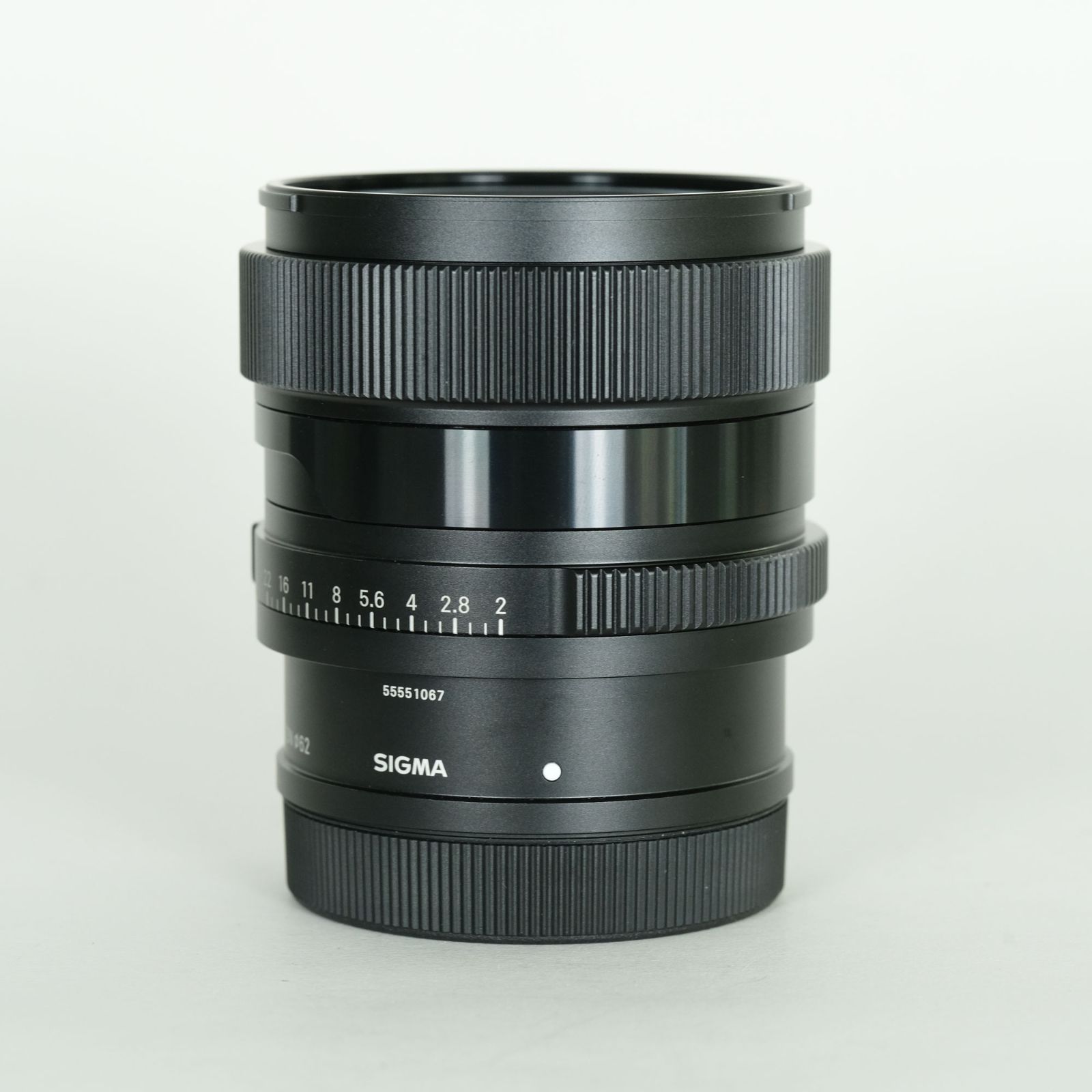 美品] SIGMA 65mm F2 DG DN｜Contemporary [ライカL用] | LEICA L
