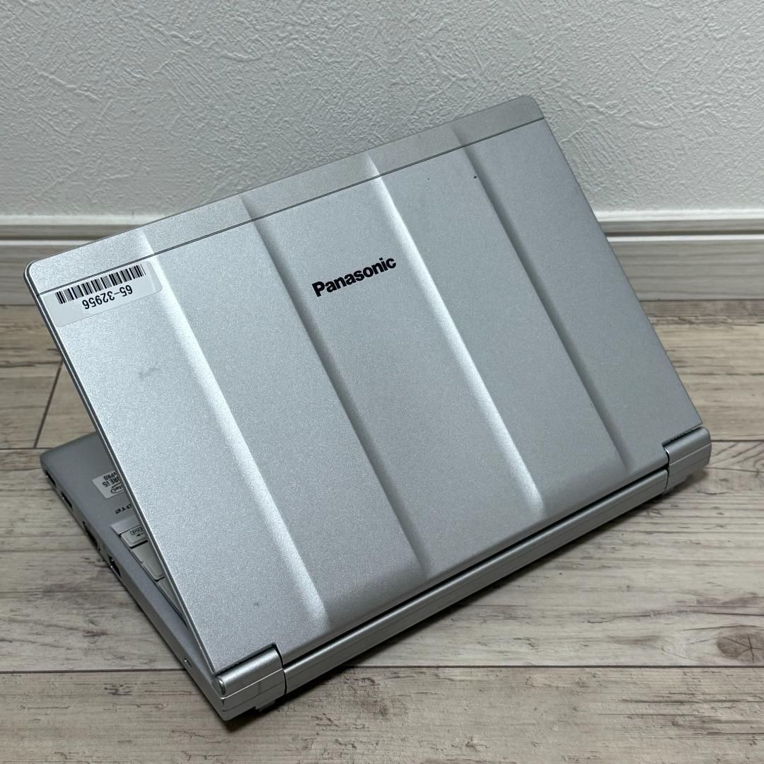 2in1PC レッツノート 10世代 i5 メモリ8G SSD256GB WPS オフィス2021