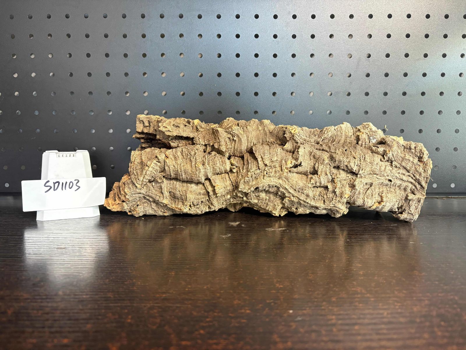 SD1103 ポルトガル産 キャノンコルク コルク樹皮 コルク板 バージン