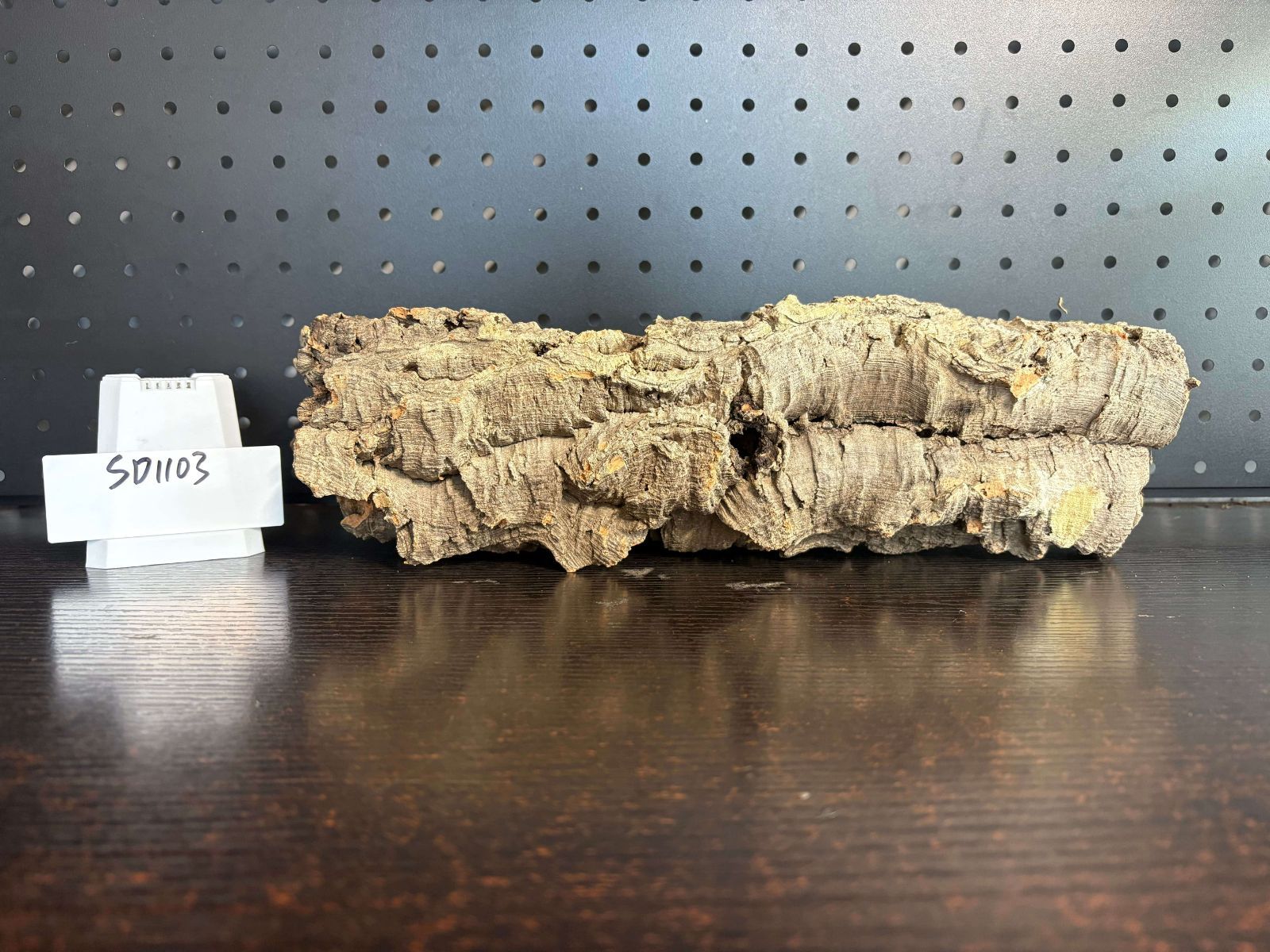 SD1103 ポルトガル産 キャノンコルク コルク樹皮 コルク板 バージン