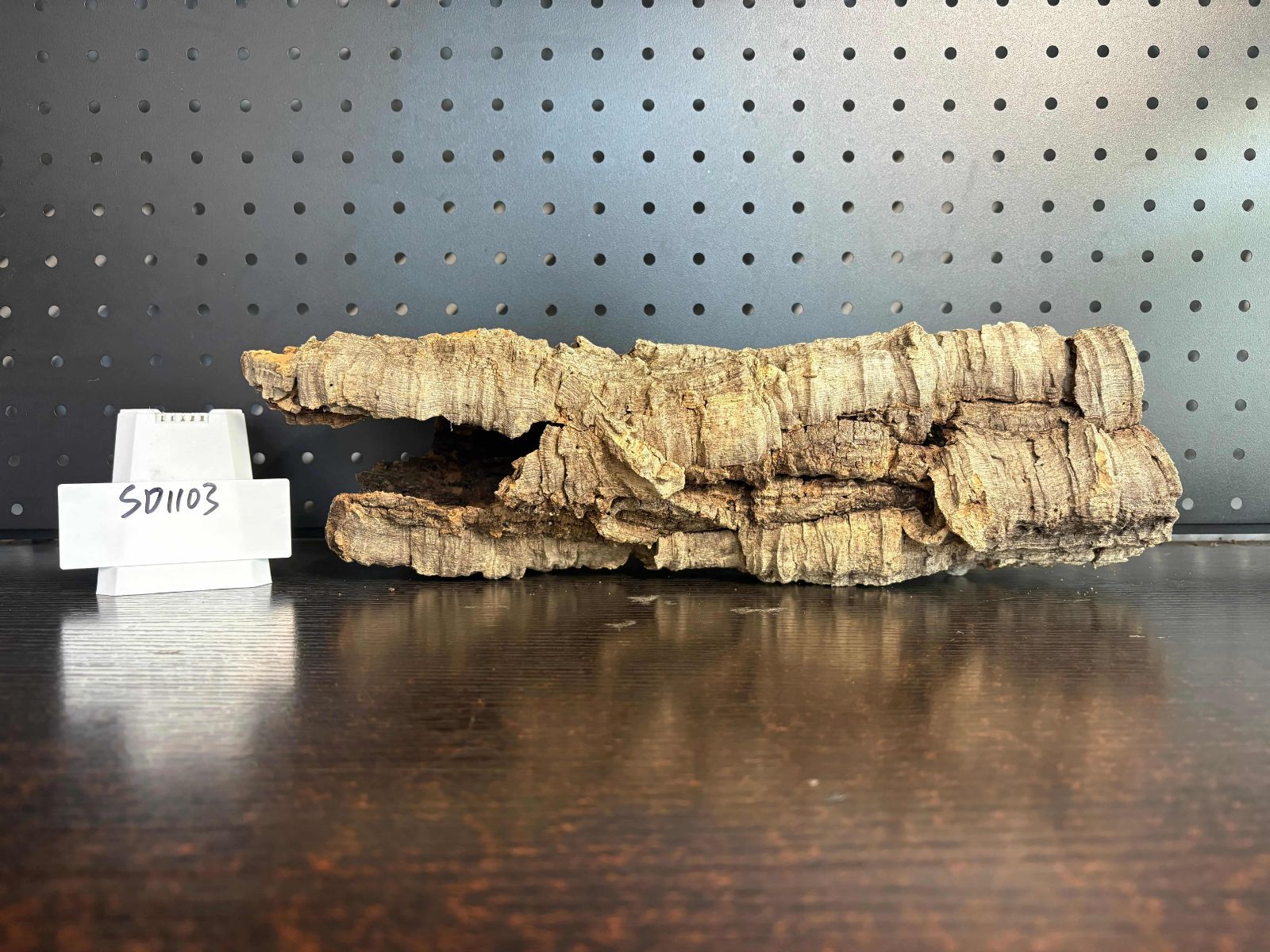 SD1103 ポルトガル産 キャノンコルク コルク樹皮 コルク板 バージン