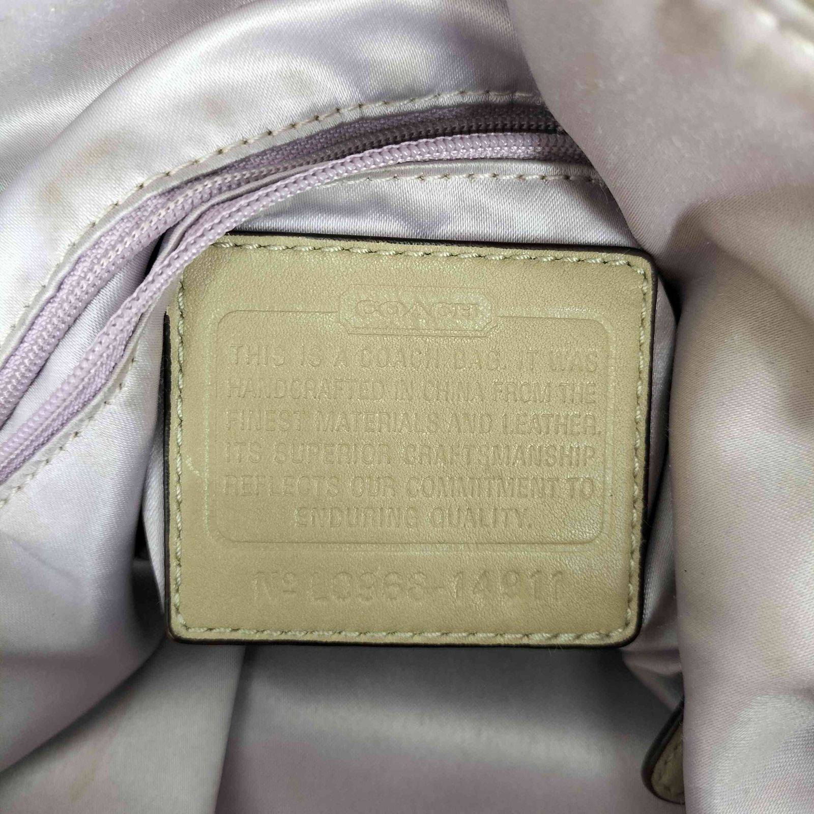 安い コーチ COACH Cロゴ 2WAYショルダーバッグ レディース 表記無