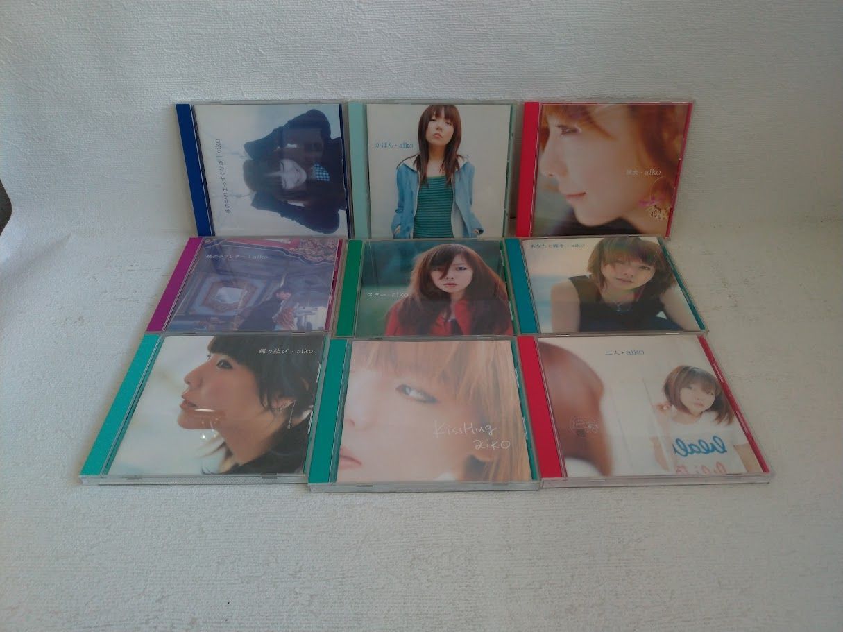 超豪華！　aiko アルバムセット 超豪華！ aiko アルバムセット 超豪華！ aiko アルバムセット