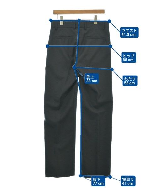 Sefr セファ スラックス メンズ 【古着】【中古】 Sefr スラックス メンズ 【古着】【中古】【送料無料】 - メルカリ