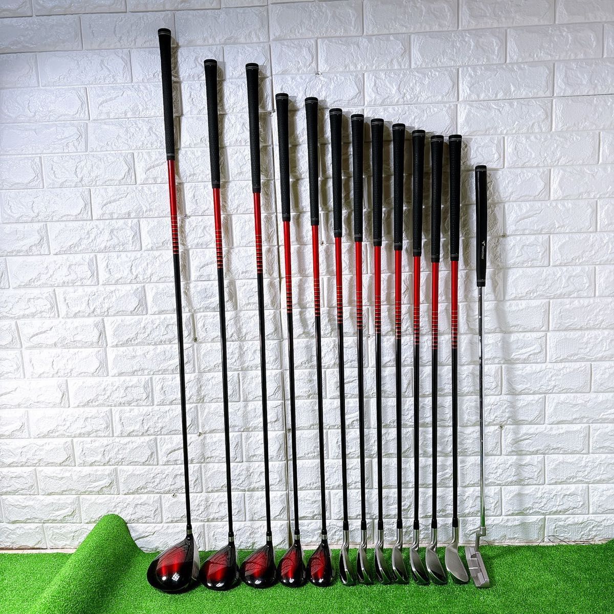 ツアーステージ V773 メンズ ゴルフクラブ 13本 フルセット 大人気